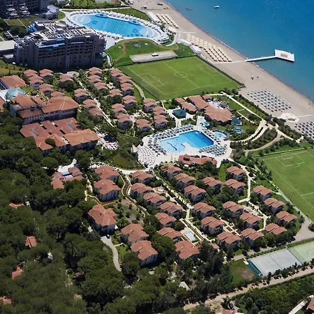 Attaleia Village 5* 베렉