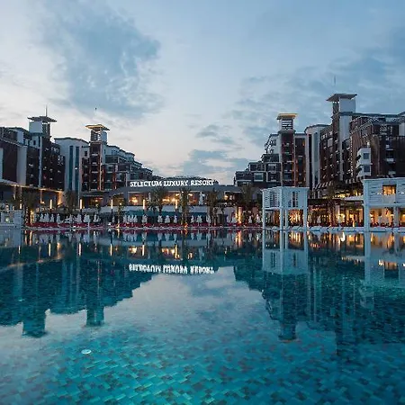 Attaleia Village Resort 5*