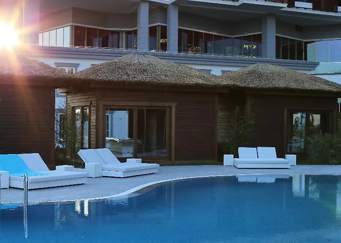 Attaleia Village 5* 베렉