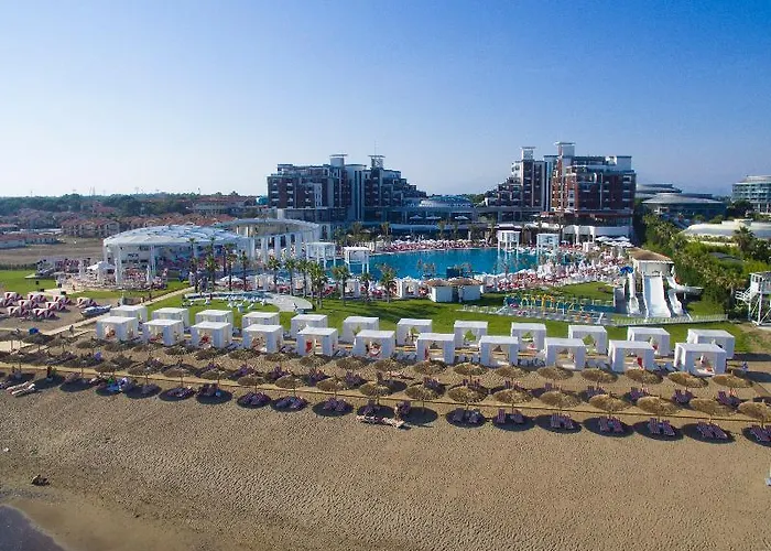 Attaleia Village 5* 베렉