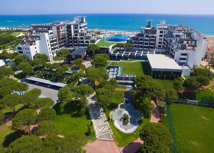 Resort Attaleia Village 5*
