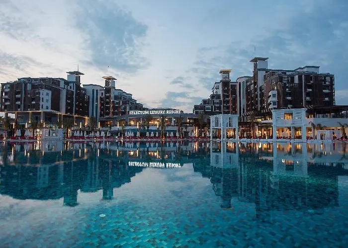 Attaleia Village Resort 5*