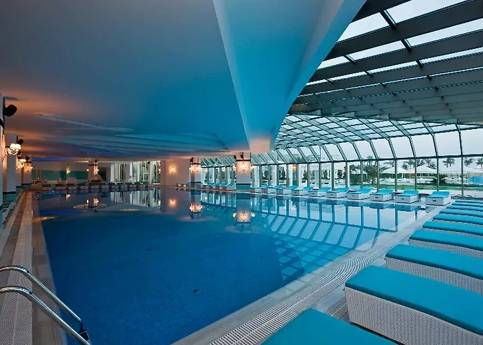 Attaleia Village 5* 베렉