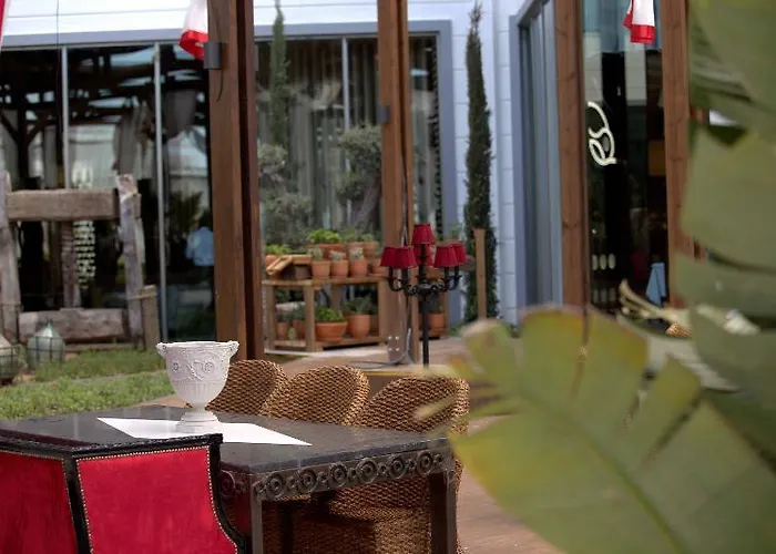 Attaleia Village 리조트 베렉