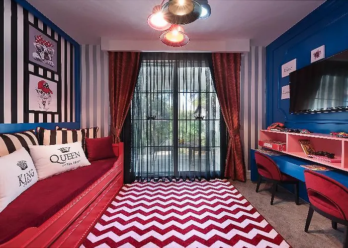 Attaleia Village Resort