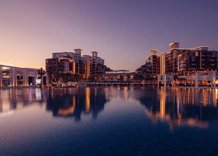 Attaleia Village Resort Belek