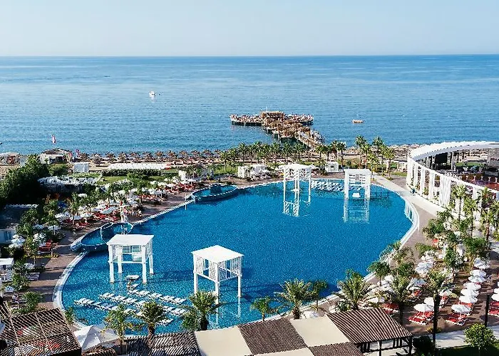 Resort Attaleia Village 5*