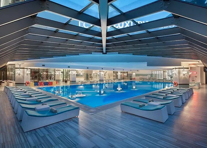 Attaleia Village 5* Belek