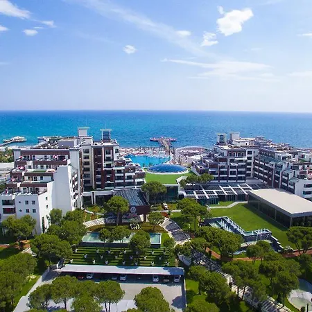 Semesteranläggning (resort) Attaleia Village Belek