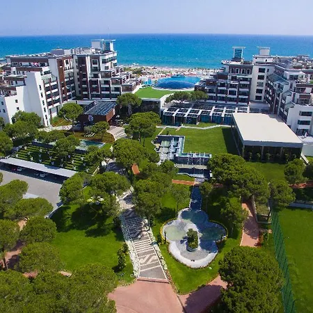 Semesteranläggning (resort) Attaleia Village 5*