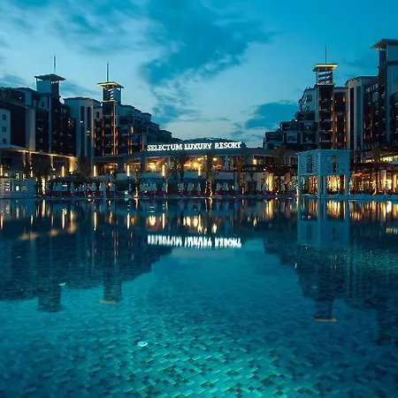 Hotel Attaleia Village