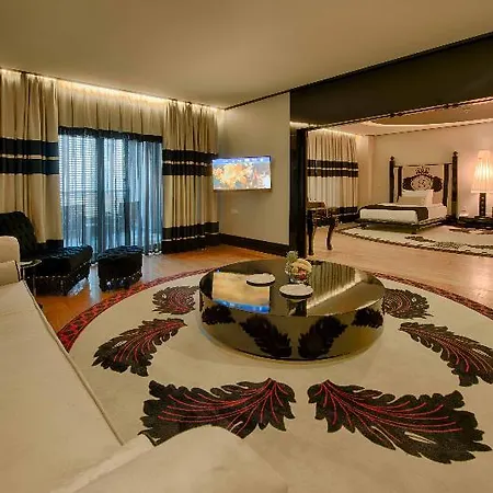 Semesteranläggning (resort) Attaleia Village