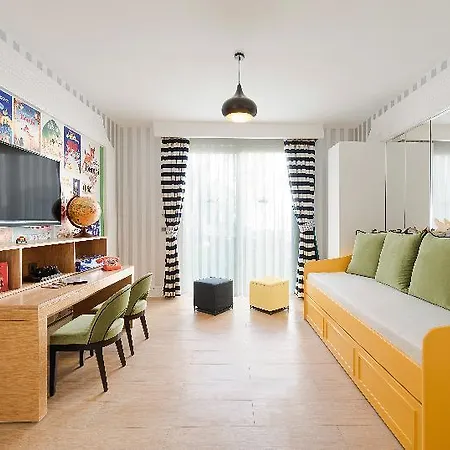 Attaleia Village Semesteranläggning (resort) 5*