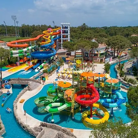 Semesteranläggning (resort) Attaleia Village Belek