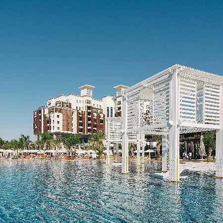 Semesteranläggning (resort) Attaleia Village