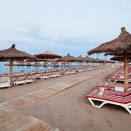 Semesteranläggning (resort) Attaleia Village