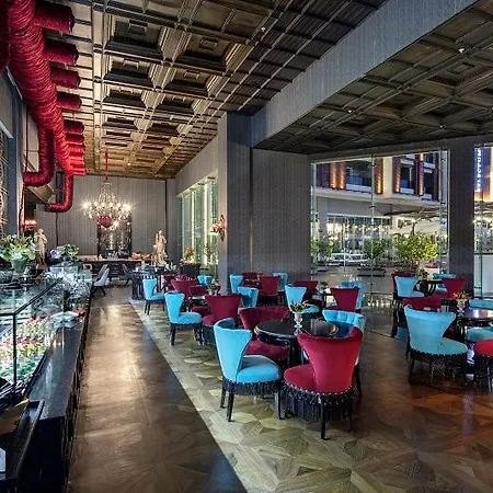 Semesteranläggning (resort) Attaleia Village 5*