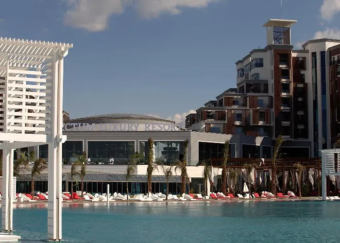 Attaleia Village Station touristique Belek