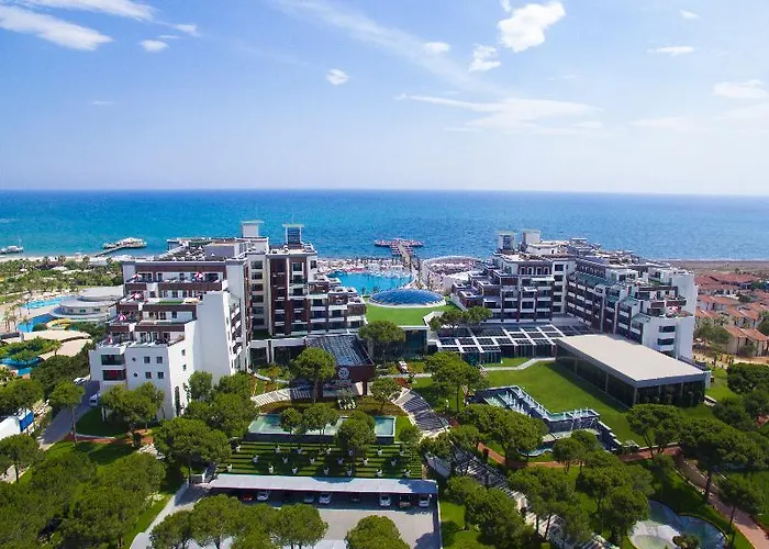 Station touristique Attaleia Village Belek