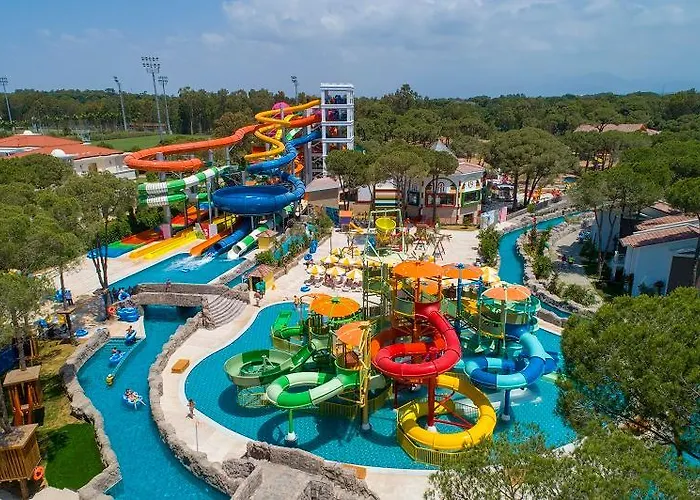 Station touristique Attaleia Village Belek
