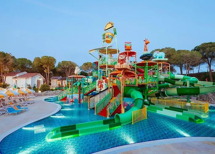 Attaleia Village 5* Belek