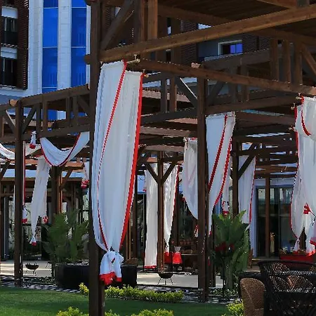 Feriested Attaleia Village